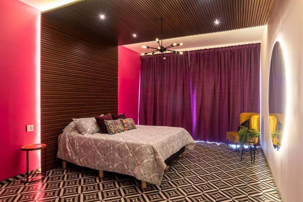 Suite Corazon En Casa Frida San Marcos  Exterior foto