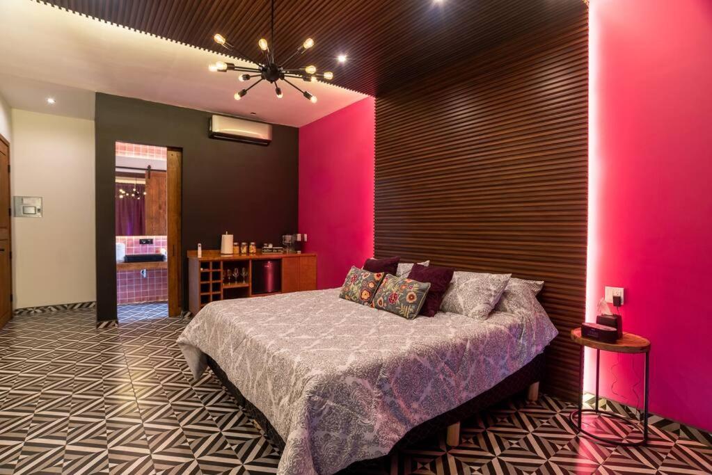 Suite Corazon En Casa Frida San Marcos  Exterior foto