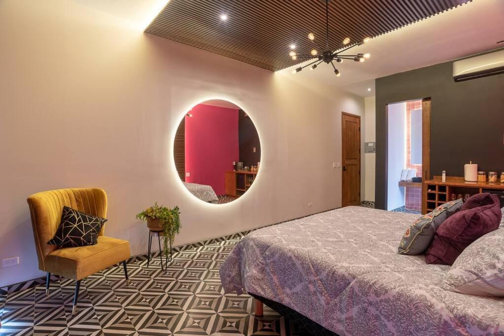 Suite Corazon En Casa Frida San Marcos  Exterior foto